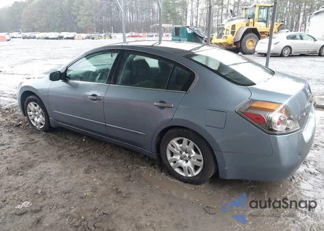 2012 Nissan Altima 2.5 S z USA, uszkodzony, nr VIN 1N4AL2AP2CC127084